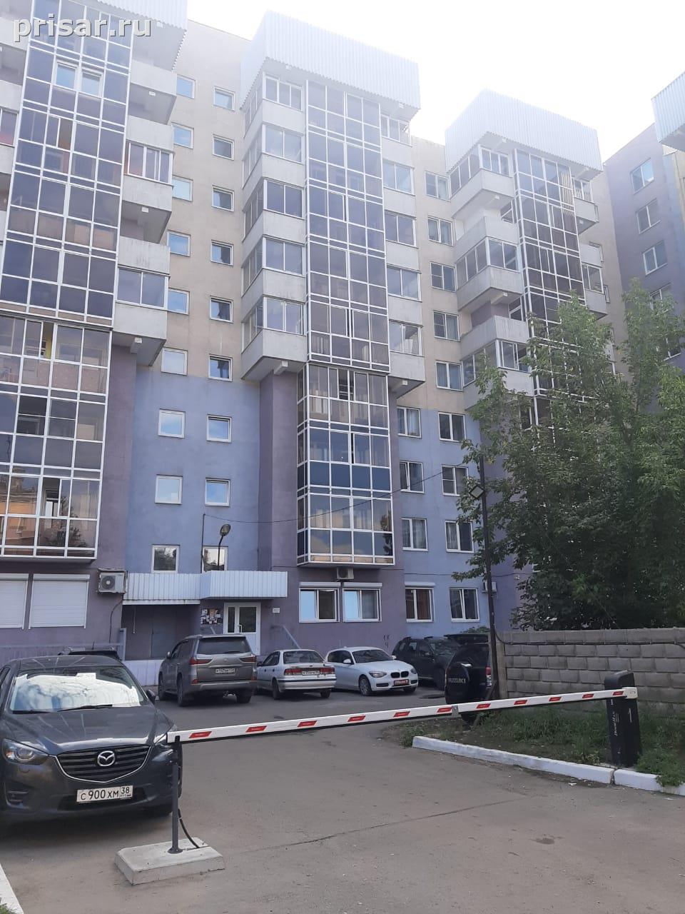 квартира в Иркутск