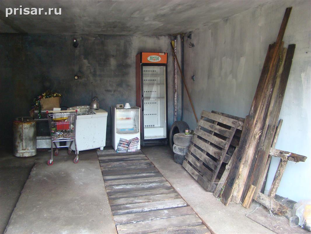 гараж в Иркутск
